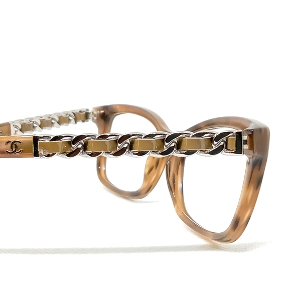 CHANEL EYEGLASSES FRAME: - Picture 3 of 16